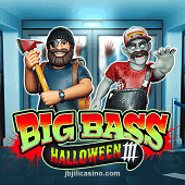 Big Bass Halloween 3
